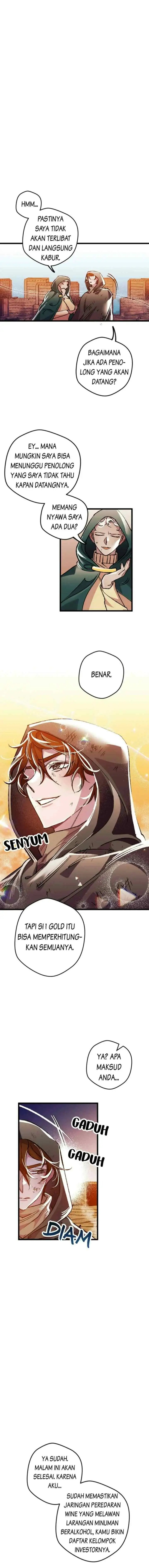 Salvaré a esta maldita familia chapter 6 halaman 11