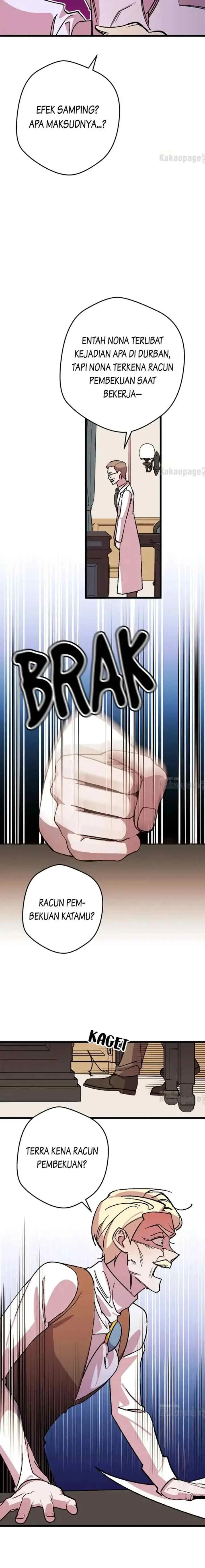 Salvaré a esta maldita familia chapter 81 halaman 11