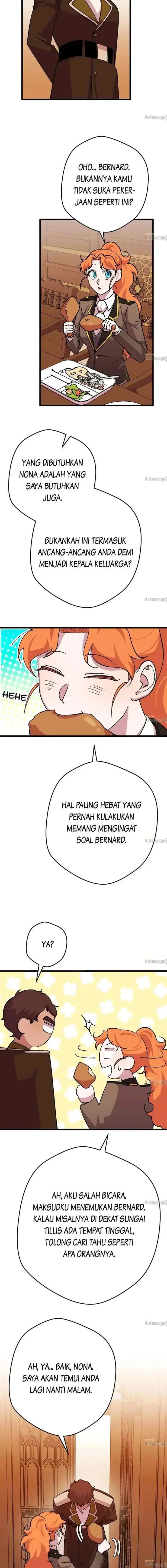 Salvaré a esta maldita familia chapter 93 halaman 14