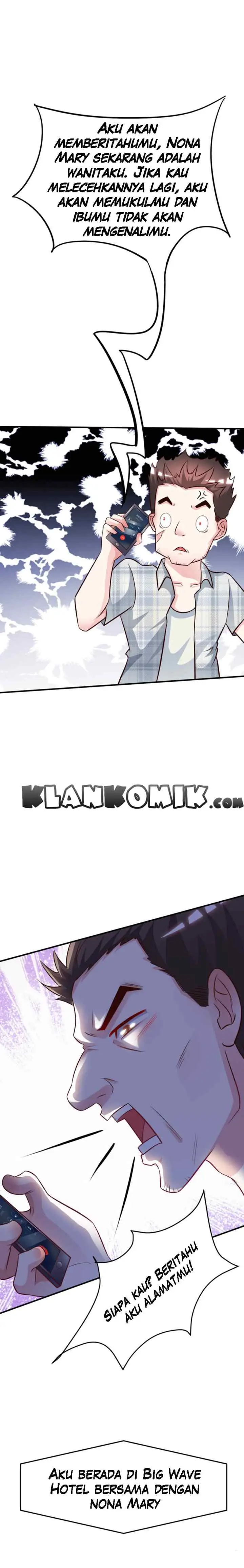 The Strongest Peach Blossom chapter 10 halaman 17