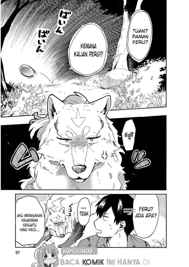 Tondemo Skill de Isekai Hourou Meshi: Sui no Daibouken chapter 6 halaman 8