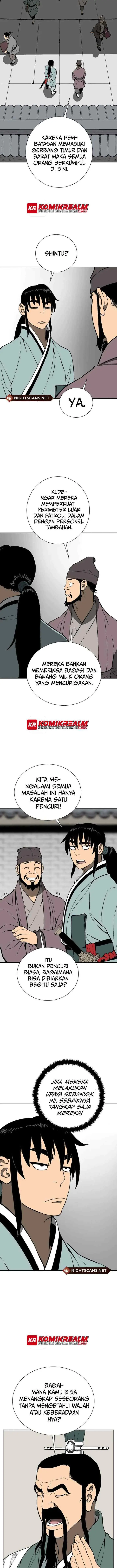 Tales of A Shinning Sword chapter 40 halaman 4