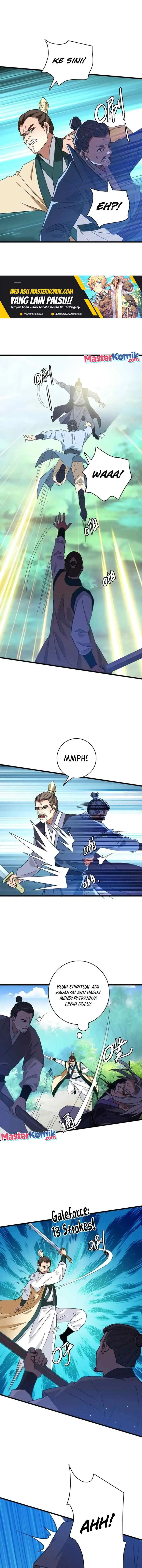 Supreme Taoist (2021) chapter 77 halaman 4