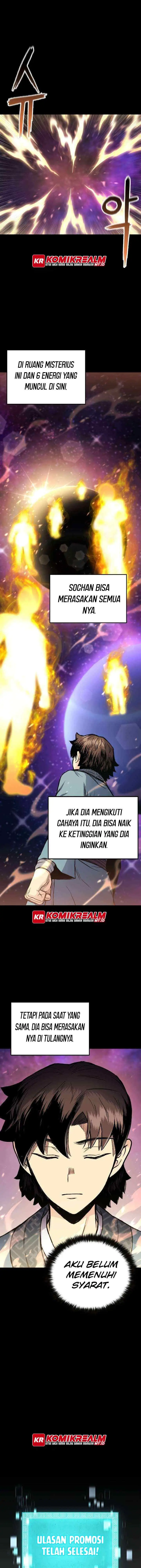 Master of the Martial Arts Library chapter 24 halaman 10