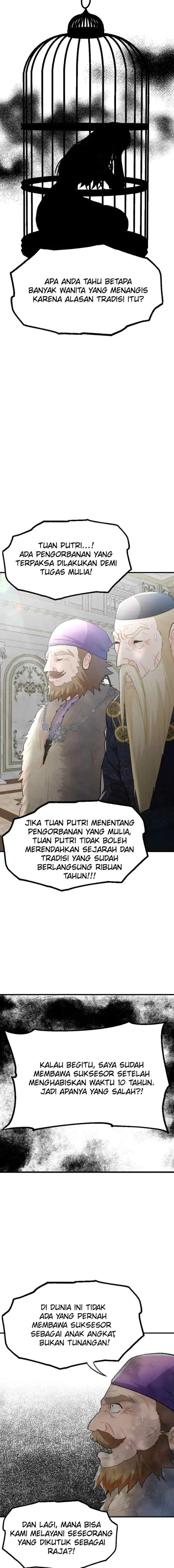 Prince Maker chapter 41 halaman 10