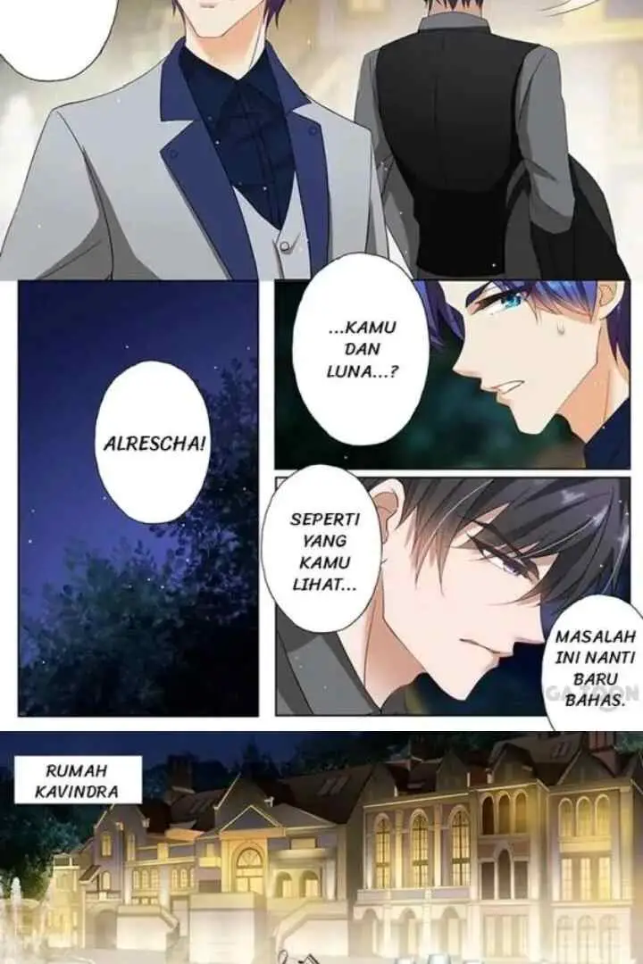 Haomen Tianjia Qianqi chapter 58 halaman 5