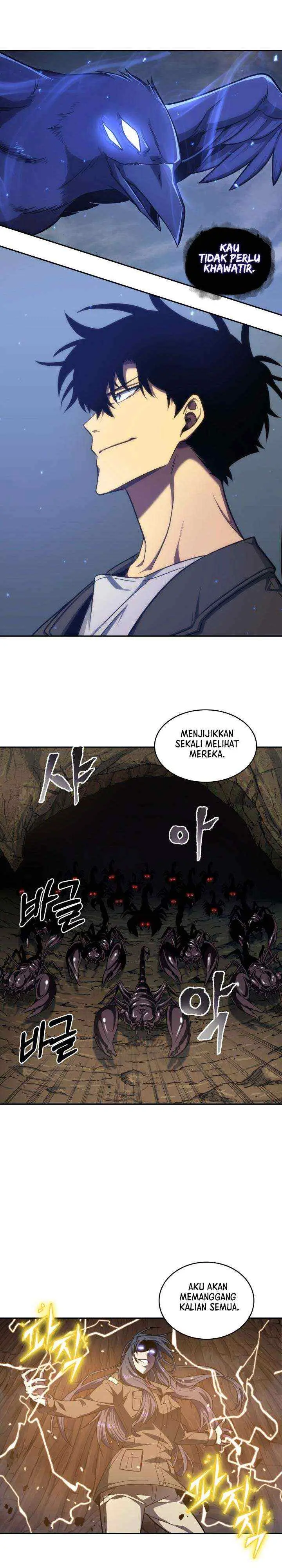 Tomb Raider King chapter 229 halaman 13