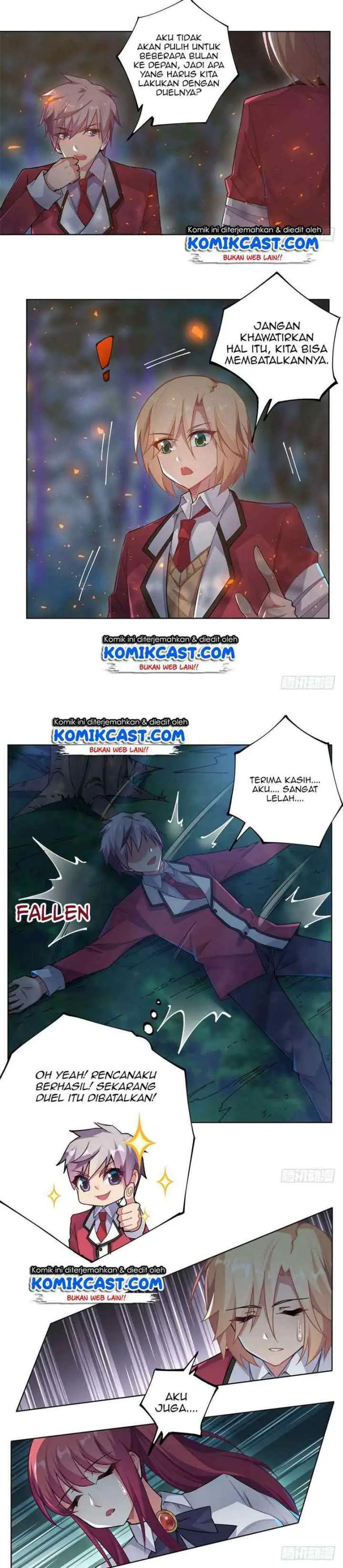 I Picked up a Demon Lord as a Maid chapter 12 halaman 4