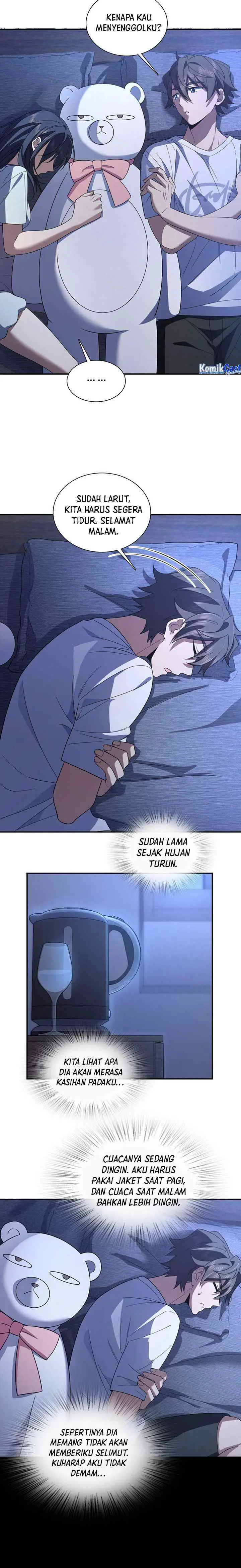 My Wife Is From a Thousand Years Ago chapter 191 halaman 4