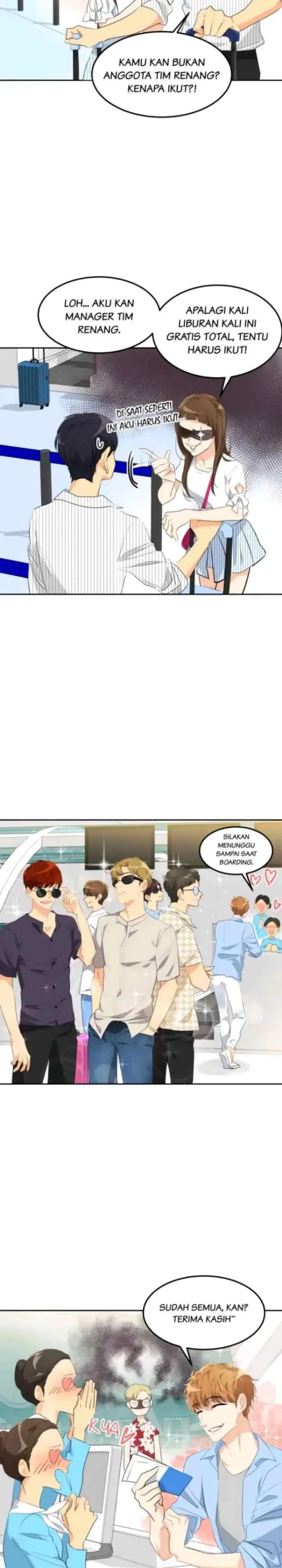Heart Has a Soft Spot chapter 73 halaman 14