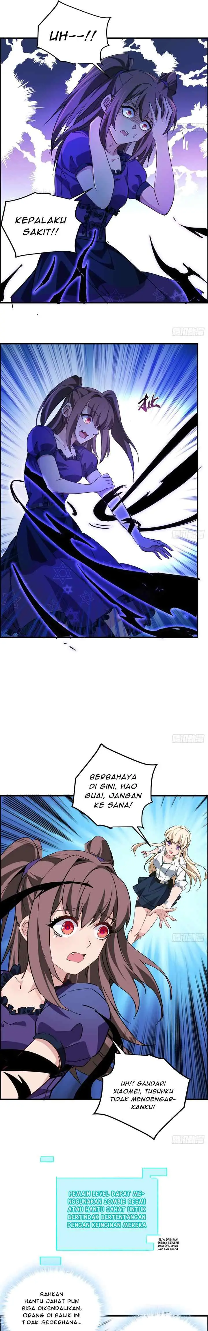 Unlock 99 Heroine of the Last Day chapter 68 halaman 8