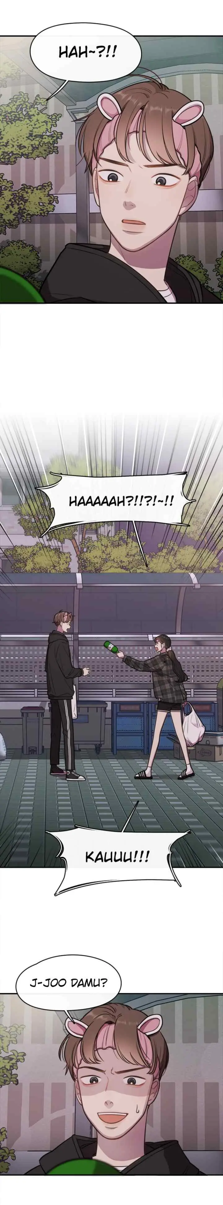 Phone Addict chapter 5 halaman 19