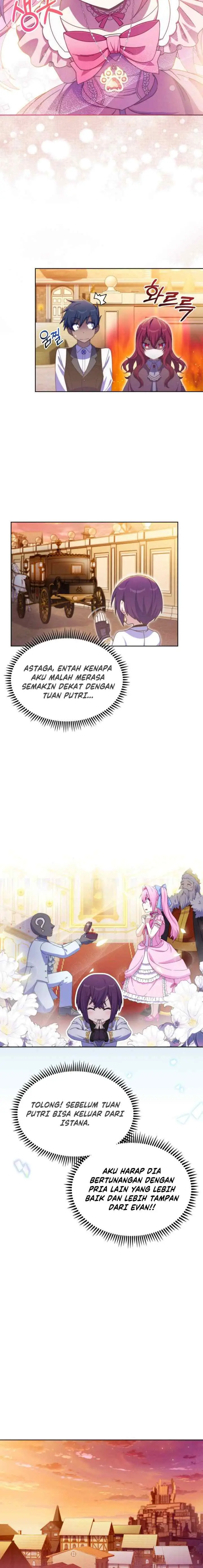Never Die Extra chapter 38 halaman 9