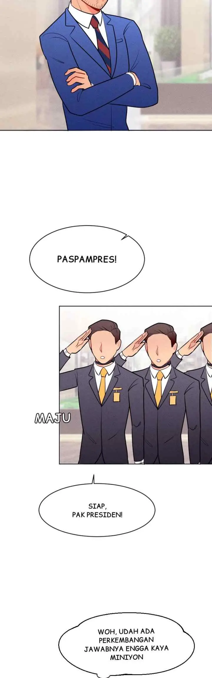 Stand Up, Mr. President! chapter 146 halaman 4
