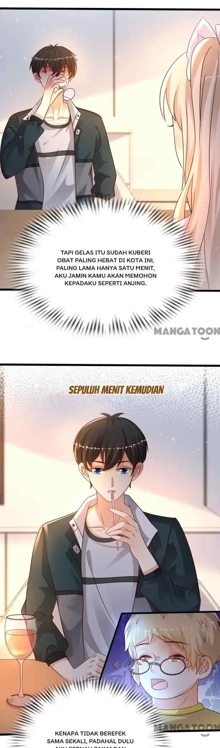 The Strongest Peach Blossom chapter 207 halaman 13