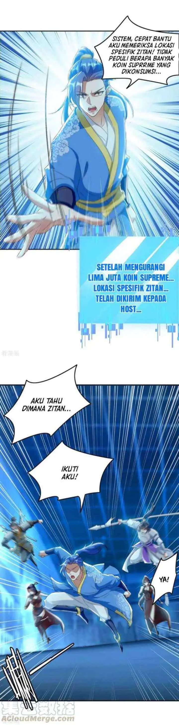 Strongest Leveling chapter 230 halaman 11