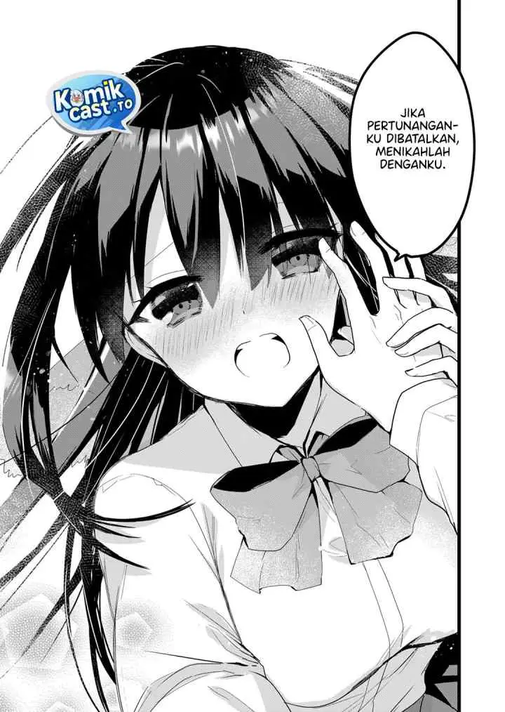Enishi-kun wa Masho (Harem) Taishitsu ni Mezamemashita chapter 25 halaman 14