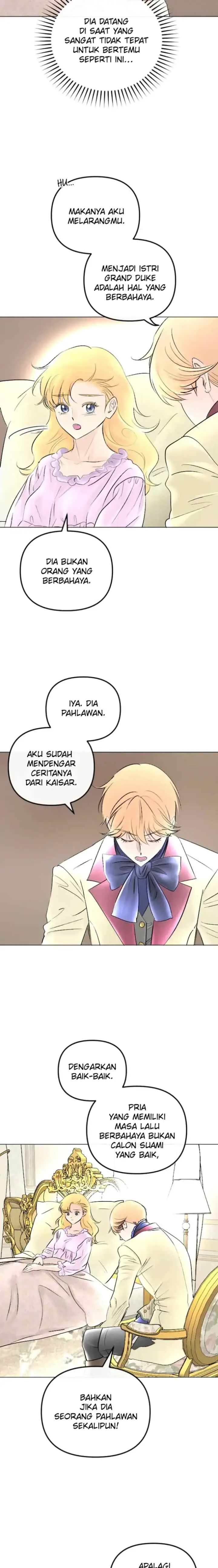 Recogí al segundo protagonista chapter 60 halaman 5