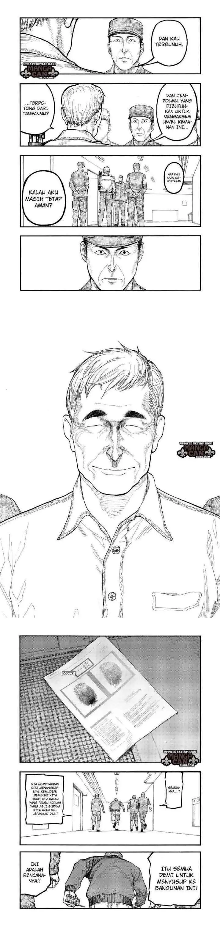Ajin chapter 52 halaman 13