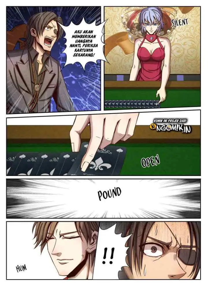 Return From the World of Immortals chapter 28 halaman 7