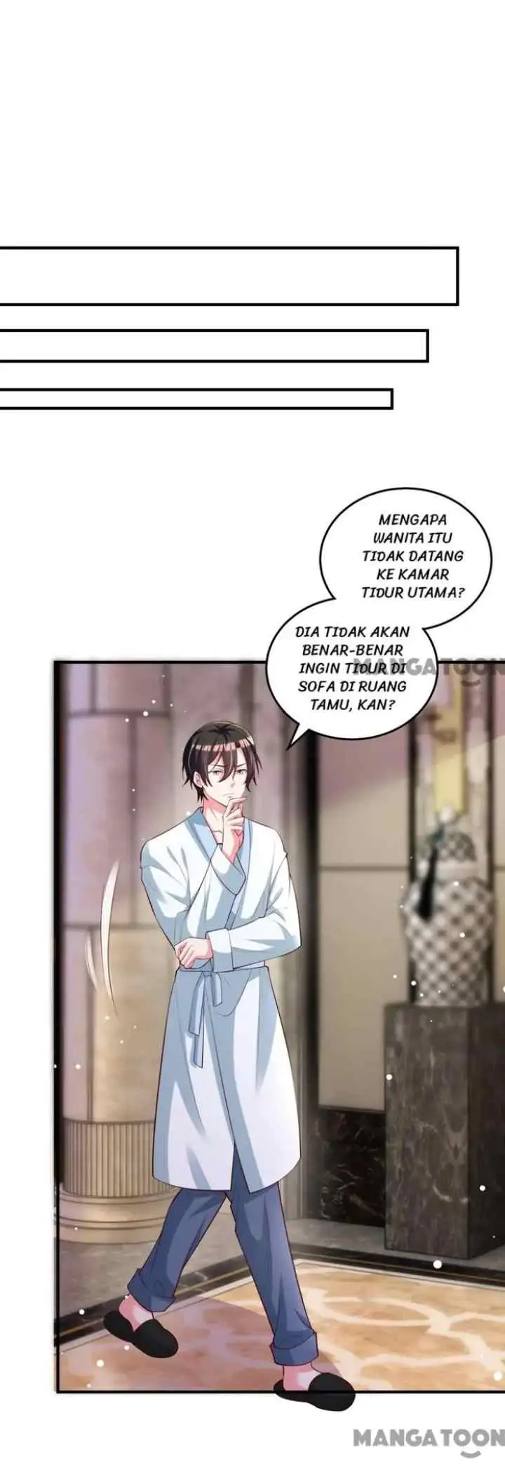 My Crazy Journalist Wife chapter 107 halaman 7
