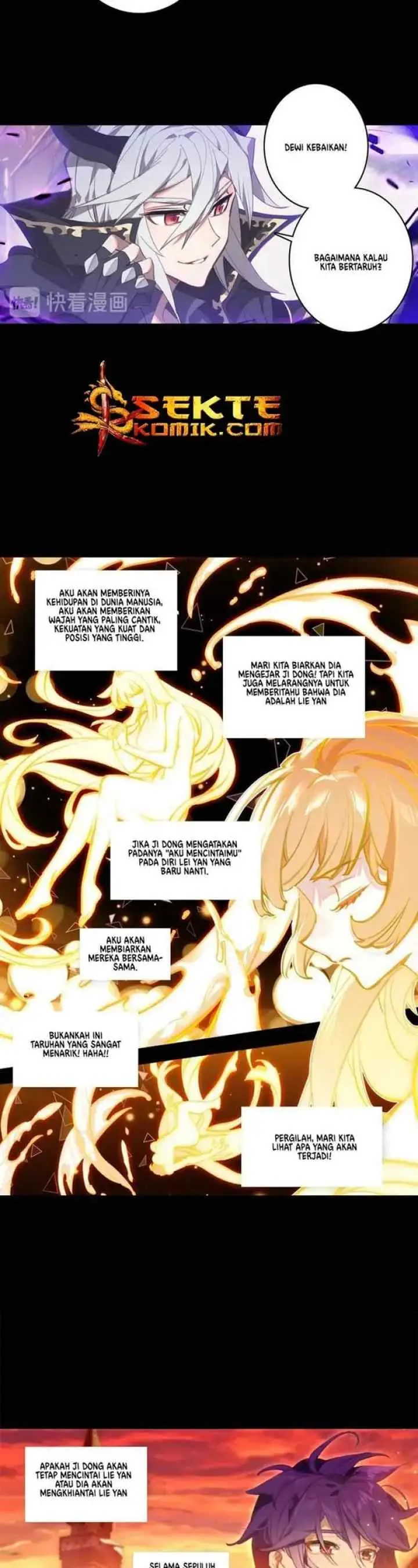 Soul Land 3.5 chapter 18 halaman 11