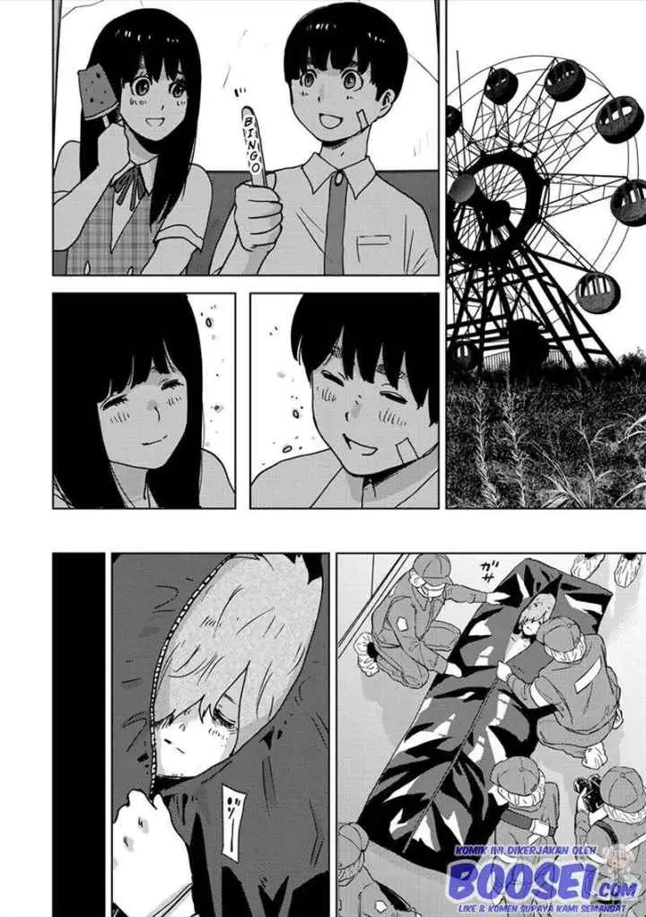 Narikawari chapter 66 halaman 7