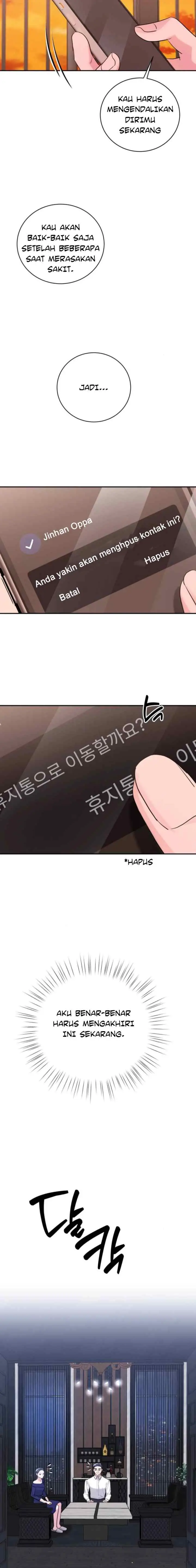 Endless Summer chapter 44 halaman 18