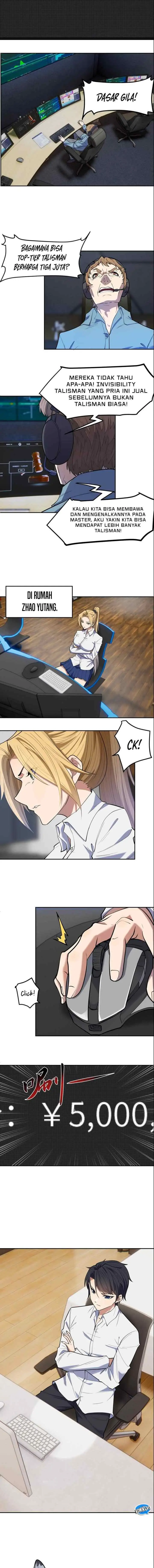 Rebirth of the Emperor in the Reverse World chapter 18 halaman 10