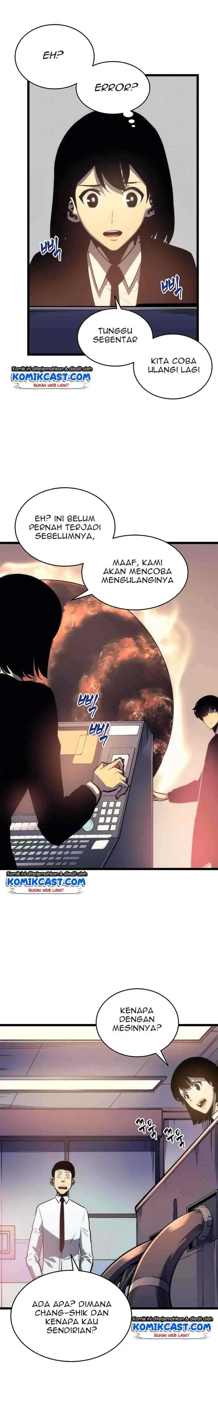 Solo Leveling chapter 62 halaman 8