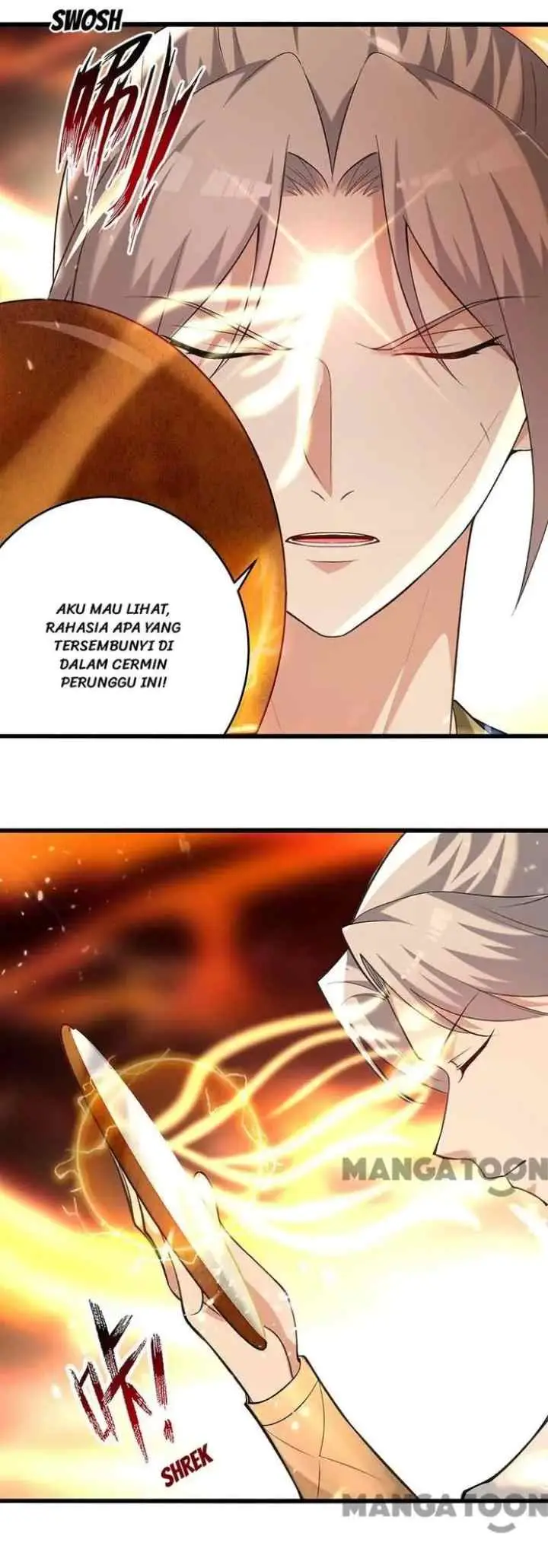 Ling Tian Shendi chapter 251 halaman 13