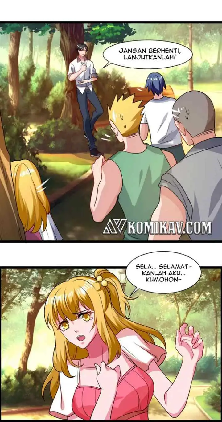 Rebirth Abandoned Less Return chapter 28 halaman 9