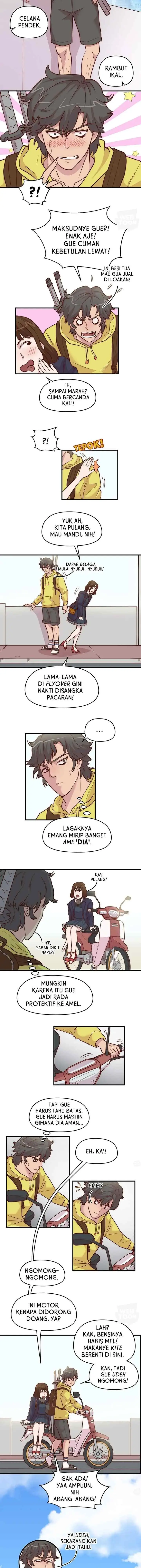 Romance Punch chapter 19 halaman 6