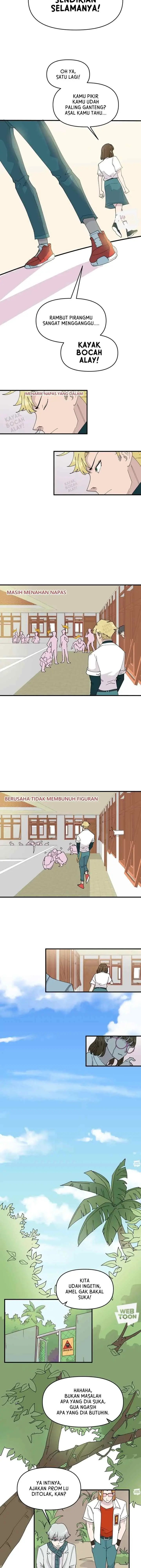 Romance Punch chapter 57 halaman 4
