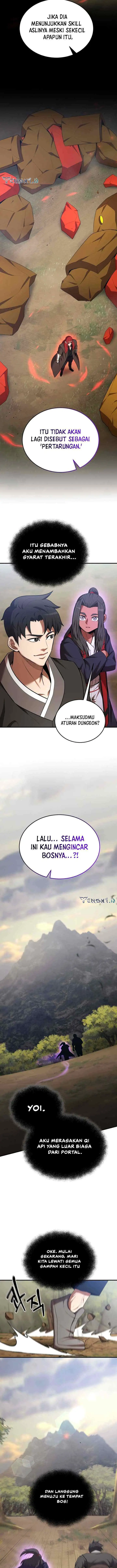 I Became a Renowned Family's Sword Prodigy chapter 79 halaman 7