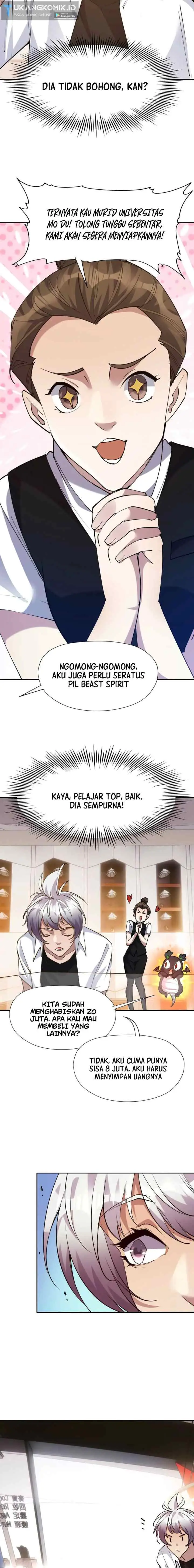 Rise Of The Beast God chapter 34 halaman 10