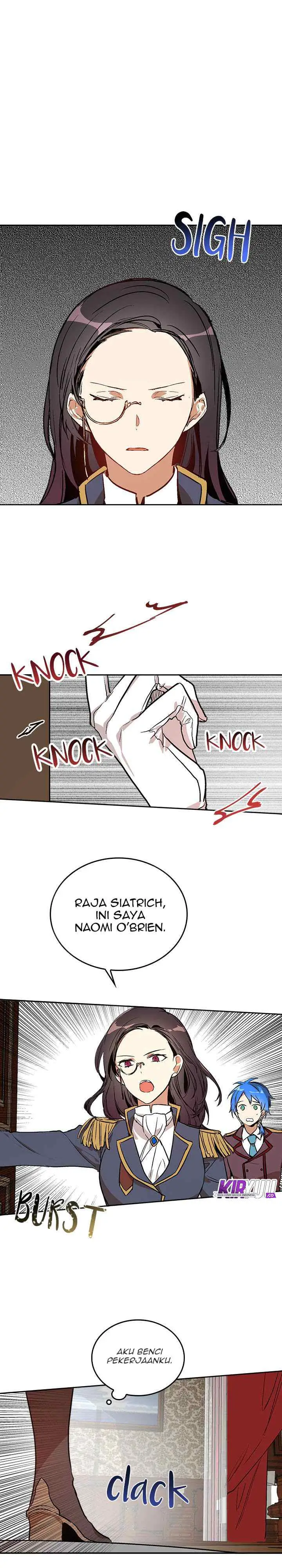 The Reason Why Raeliana Ended up at the Duke's Mansion chapter 47 halaman 4