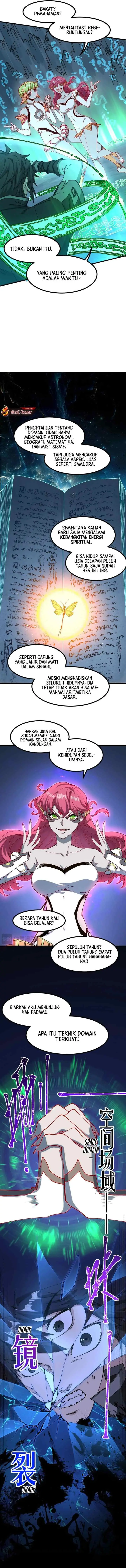 The Sacred Ruins chapter 266 halaman 5