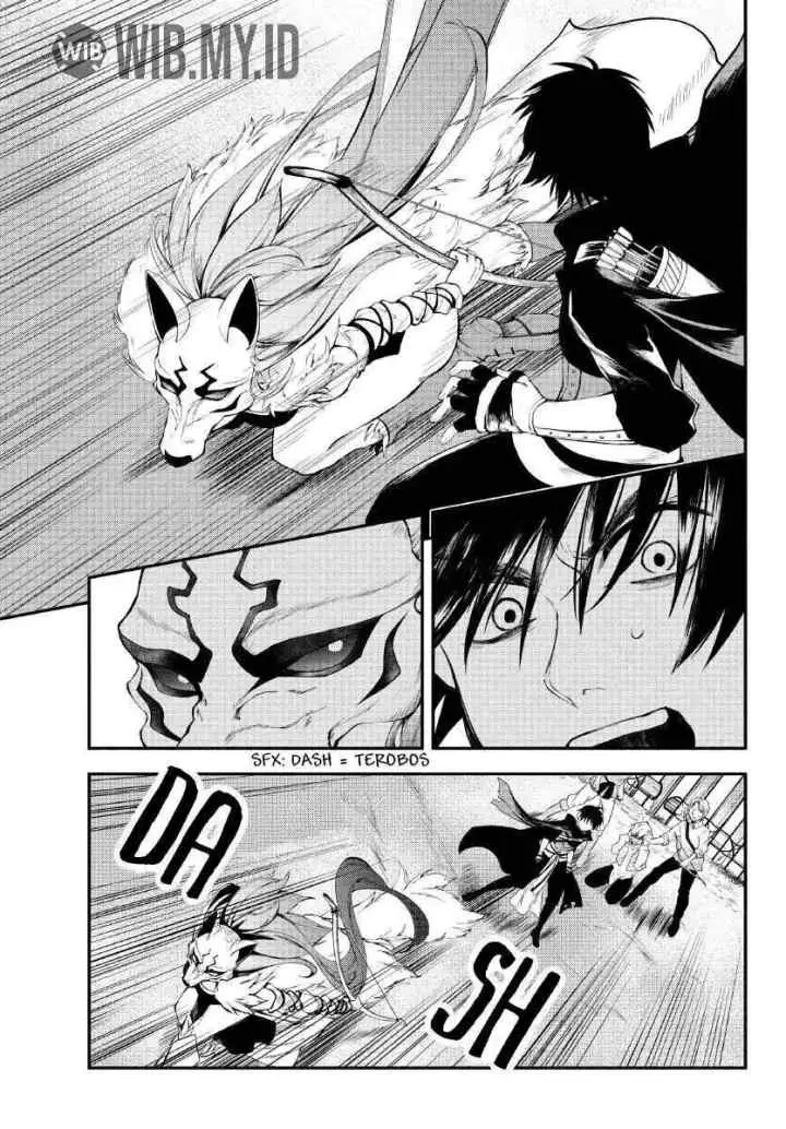 Isekai Munchkin -HP 1 no Mama de Saikyou Saisoku Dungeon Kouryaku- chapter 11 halaman 5