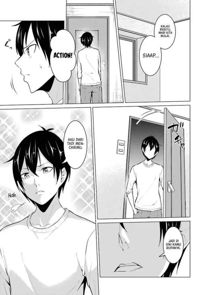 Kou-2 ni Time Leaped Shita Ore ga, Touji Suki Datta Sensei ni Kokutta Kekka chapter 38 halaman 8