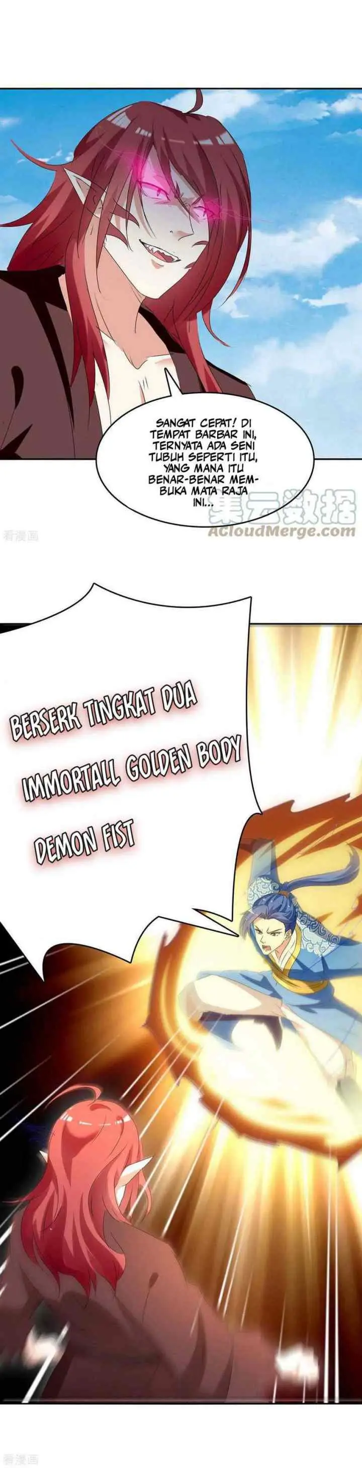 Strongest Leveling chapter 259 halaman 7