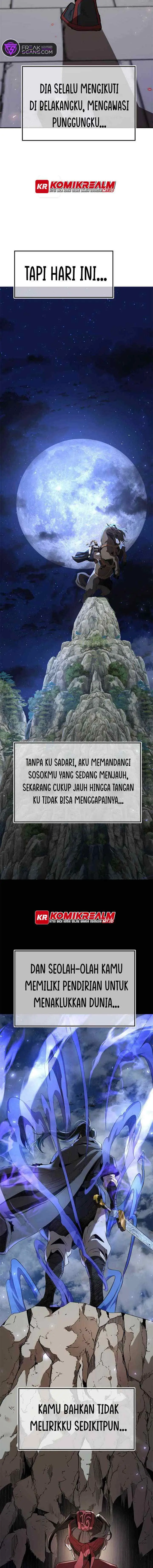Mount Hua Wind Sword chapter 20 halaman 11