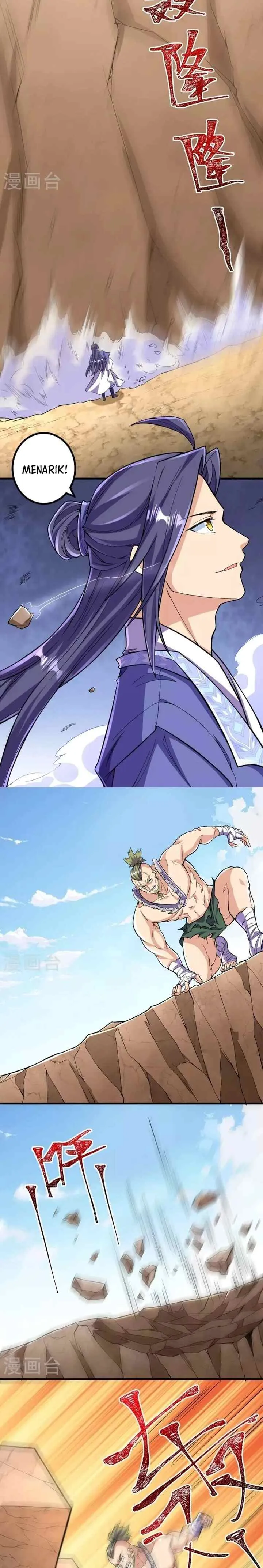 The Strongest Body Old Ancestor In History chapter 113 halaman 9