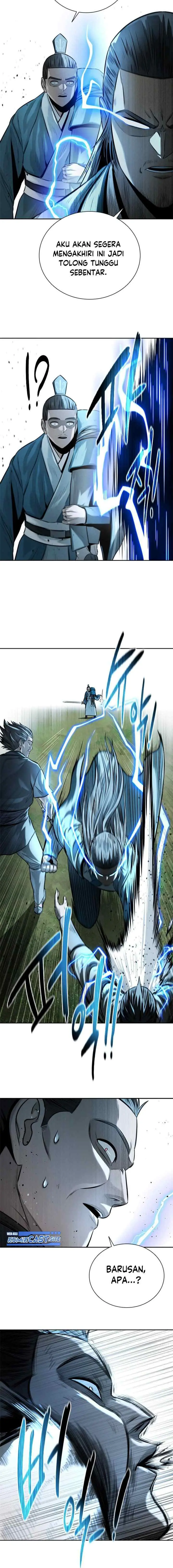 Moon-Shadow Sword Emperor chapter 14 halaman 12