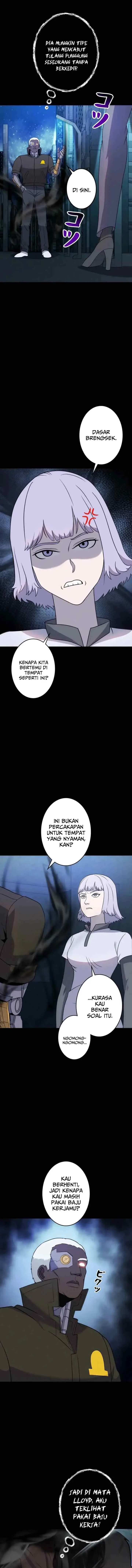 I Became an Evolving Space Monster chapter 35 halaman 11