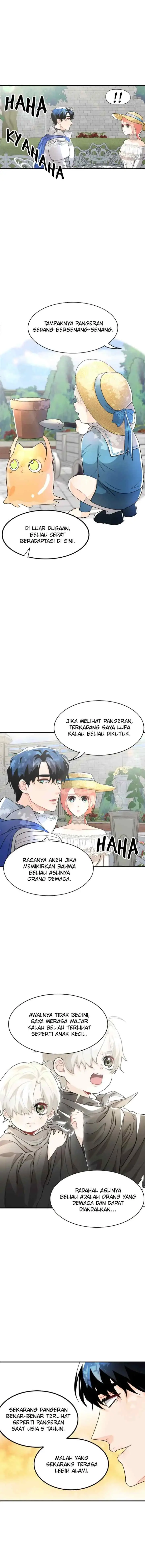 Prince Maker chapter 39 halaman 4