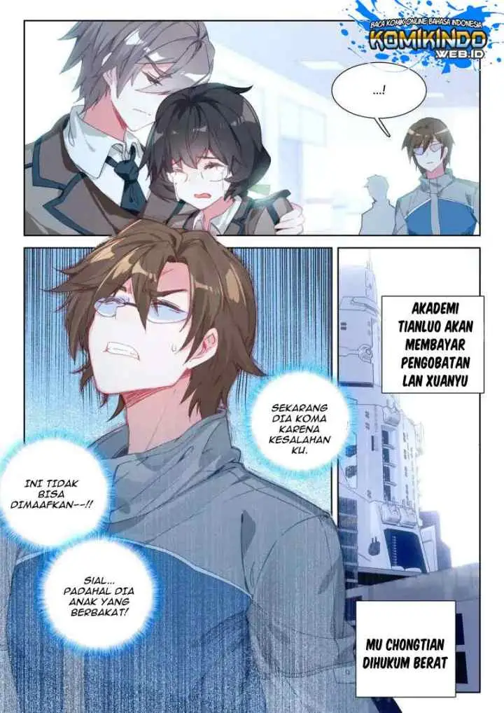 Soul Land 4 chapter 37 halaman 7