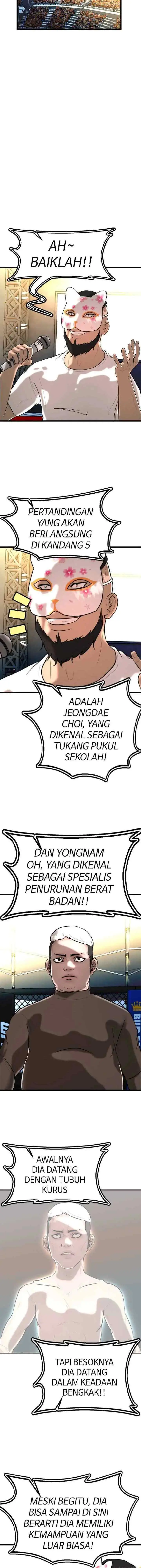 Attention Seeker chapter 91 halaman 4