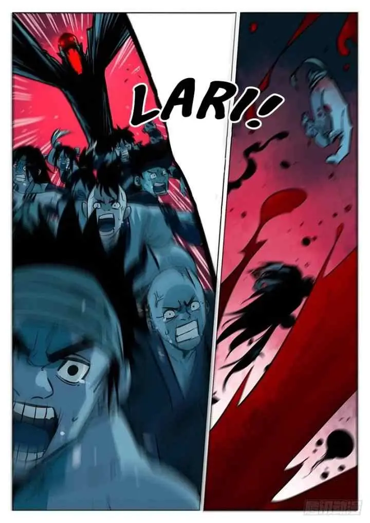 Martial Zombies chapter 6 halaman 15