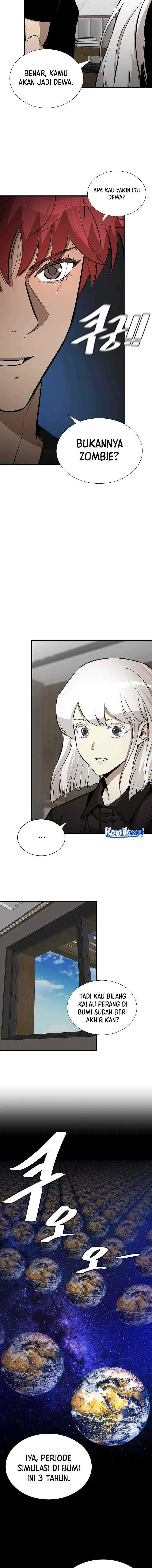 Return Survival chapter 153 halaman 4
